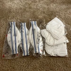 Face masks - N95 - NEW